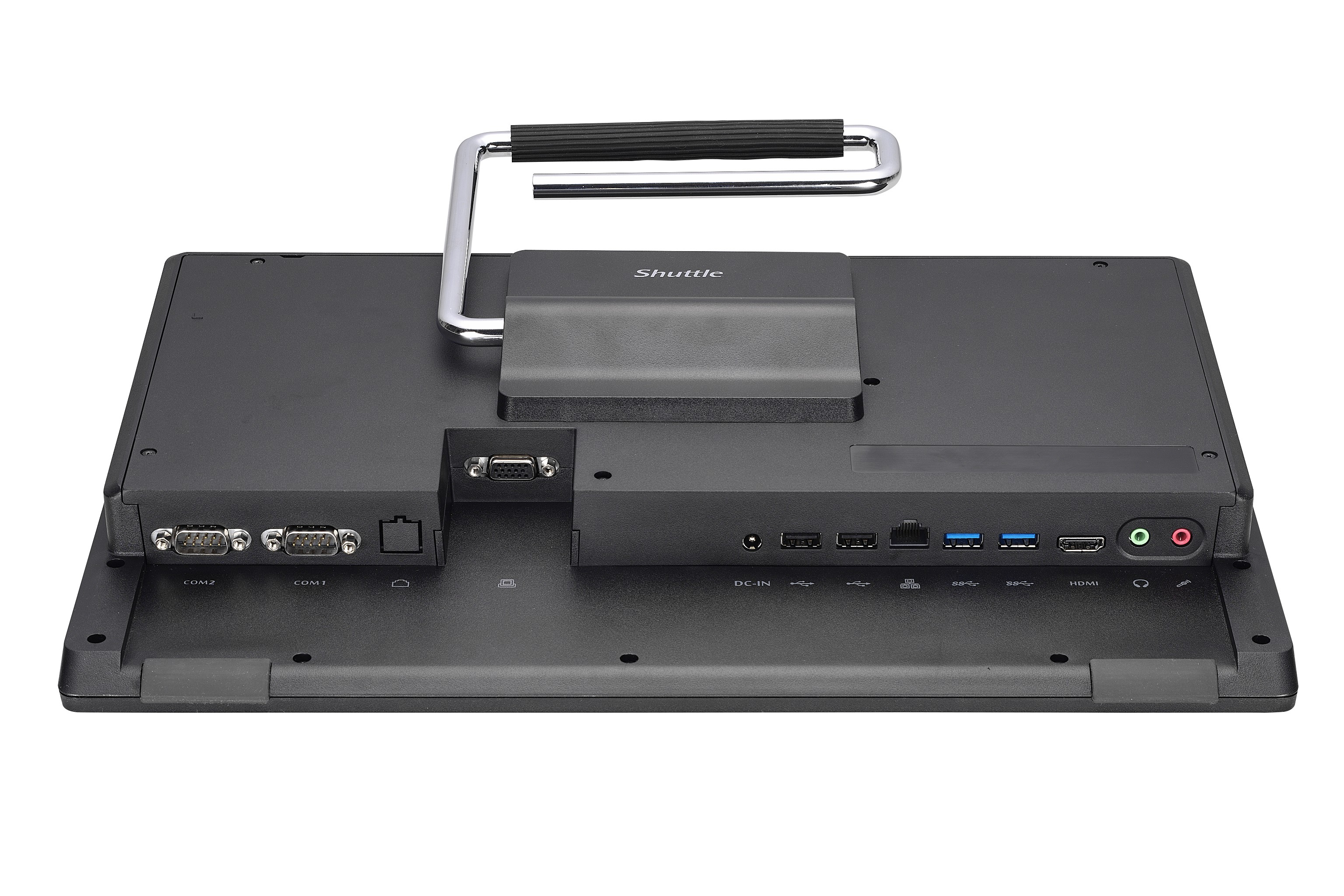 Shuttle P52U3 fanless AIO touch PC, Intel Core i3-10110U, 15.6&quot; multitouchscreen, barebone