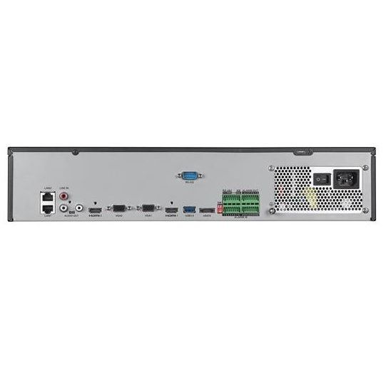 HikVision 32-ch 2U 4K AcuSense NVR
