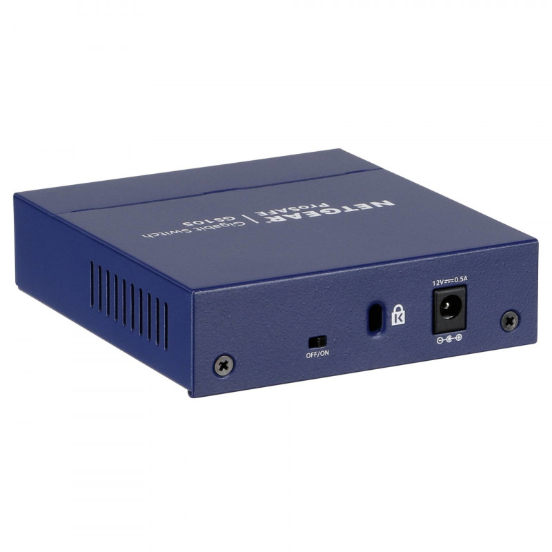 Netgear Gigabit Ethernet switch 5*RJ45 10/100/1000 5 port