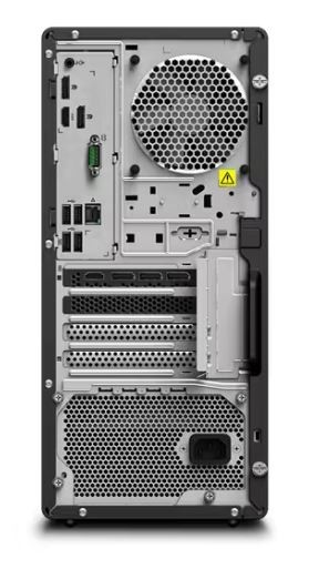 Lenovo ThinkStation P2 workstation - Intel Core i5 14th Gen i5-14500 - vPro Technology - 16GB - 512GB SSD - tower - black - Intel chip - W11Pro 64-bit - Intel UHD Graphics 770 - German keyboard