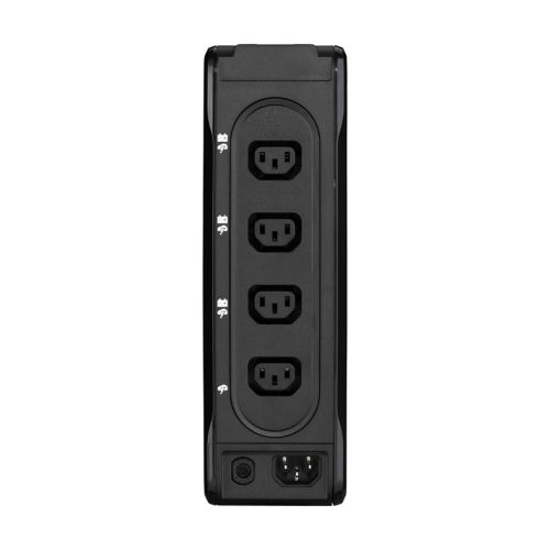 Eaton 3P Ellipse off-line UPS IEC, 550VA/330W, input: C14, outputs: (3) C13, (1) C13 surge only, tower