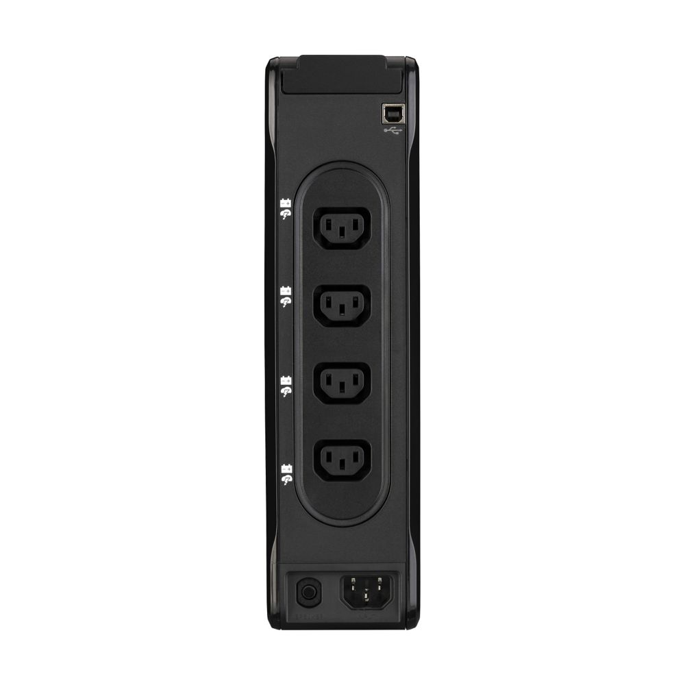 Eaton 3P Ellipse off-line UPS USB IEC, 1300VA/840W, input: C14, outputs: (4) C13, (4) C13 surge only, USB charge, tower