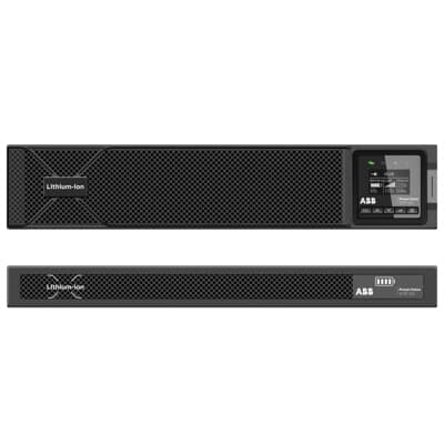 PowerValue 11RT G3 LIB, 1500VA/1500W online UPS, rack/tower, lithium-ion battery, 12min@full load,230V,50Hz,RS232,USB,COM slot