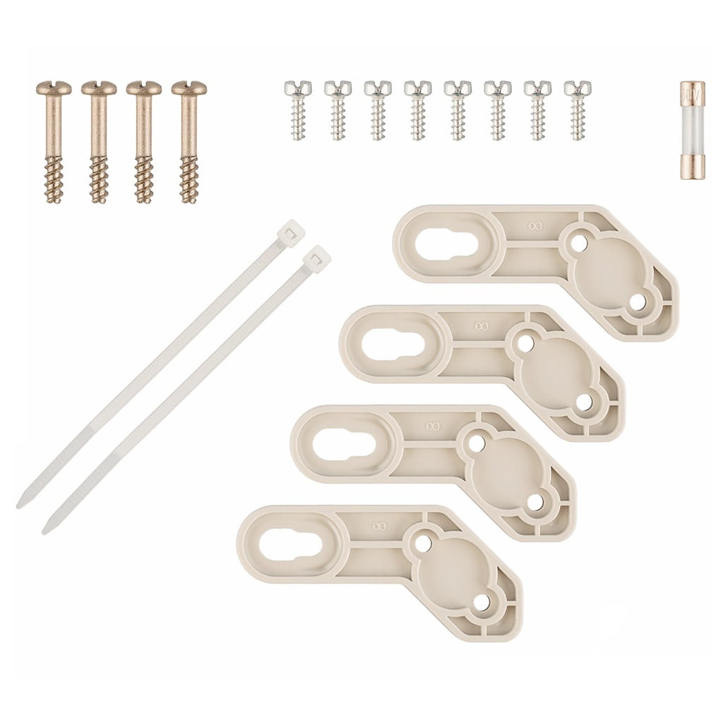 Buffer kit for up to 5 IP cameras, PoE switch 5P+1UP