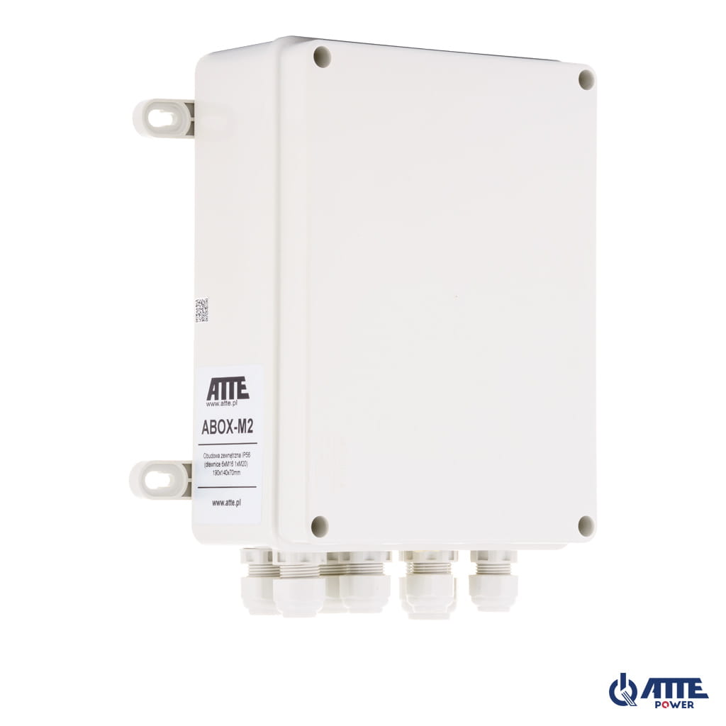 Kit for 5 IP cameras, 5P+1UP PoE switch