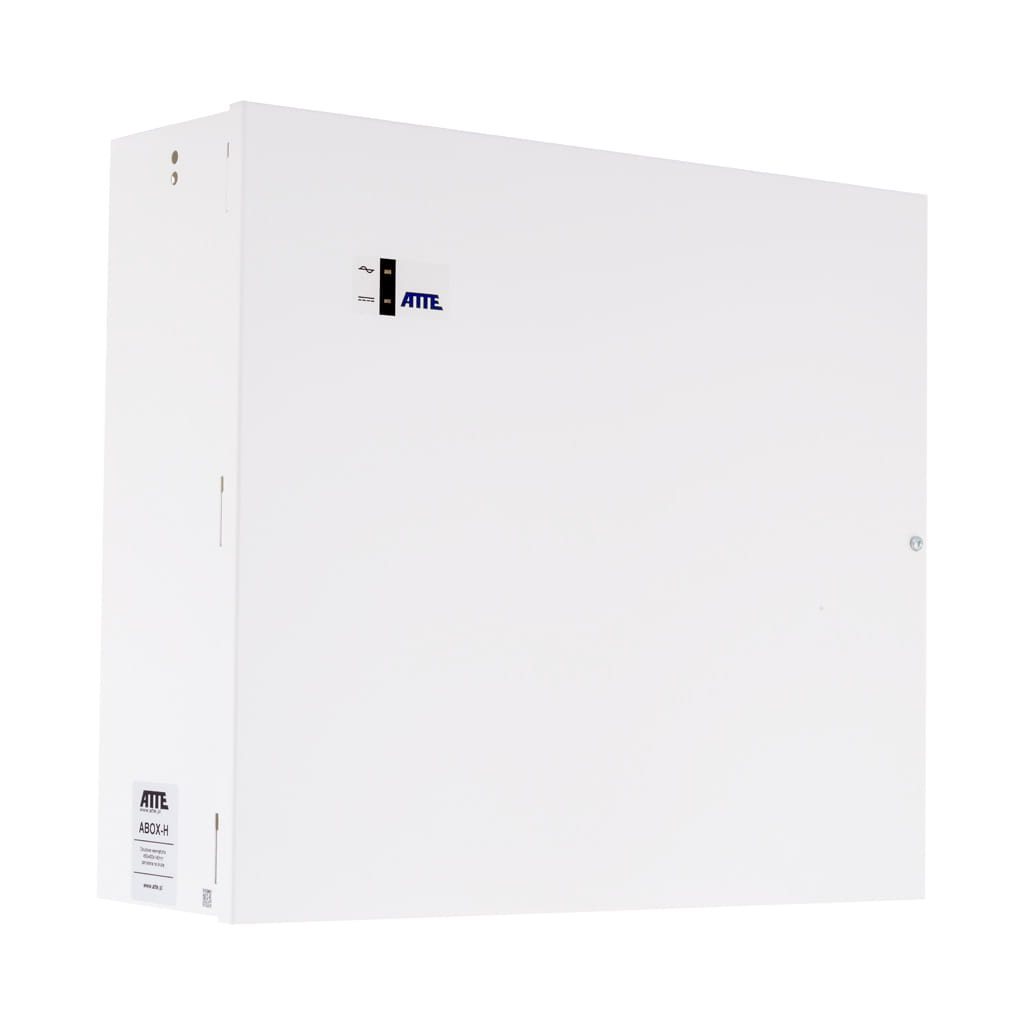 Buffer kit for up to 17 IP cameras, PoE switch 17P+1UP