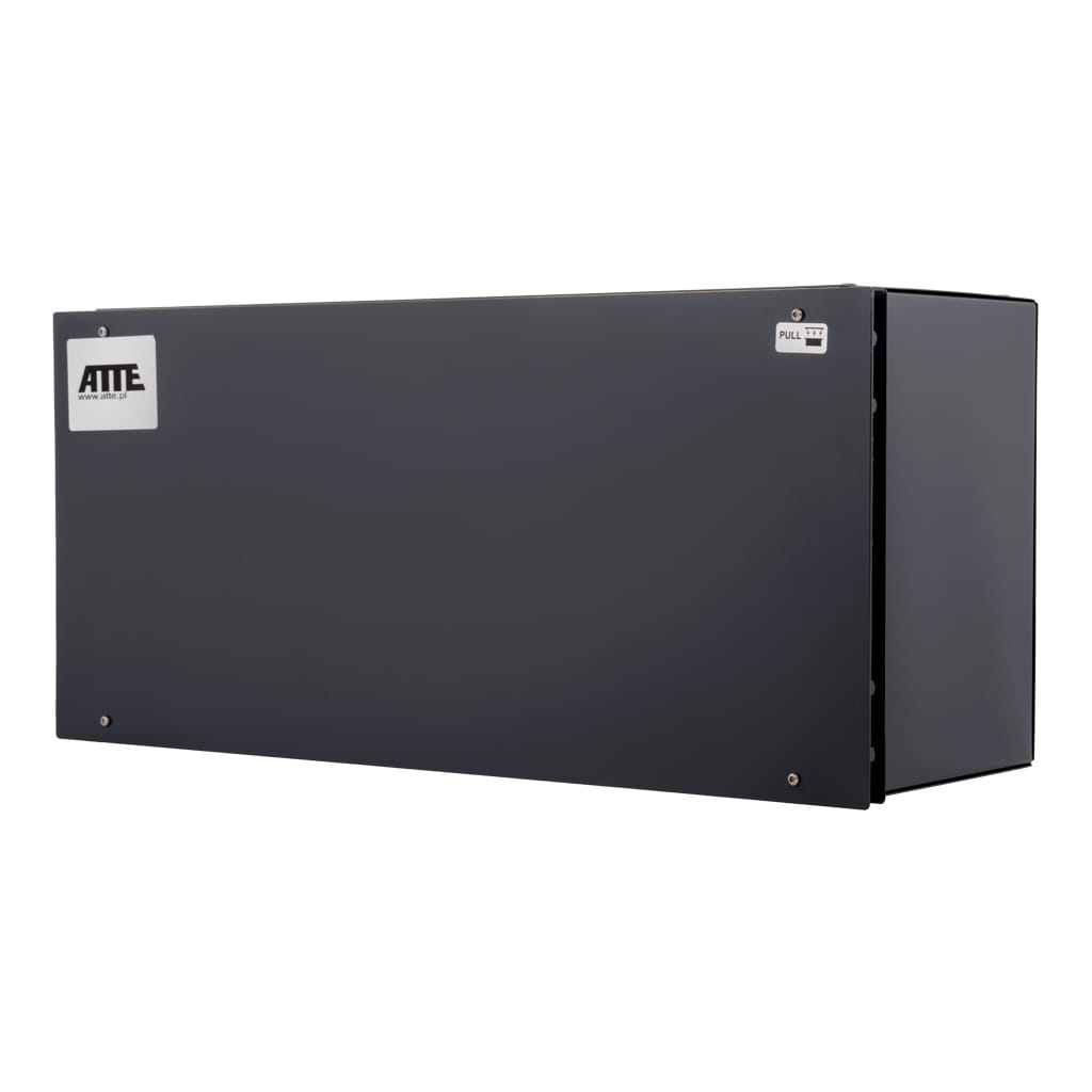 Buffer kit for up to 8 IP cameras, 8P+2G PoE switch