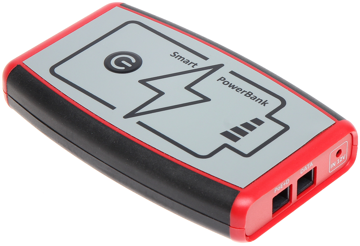 Akupank 48V PoE IEE802.3af