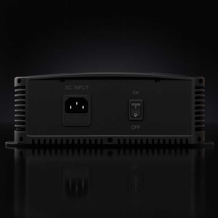 Monolith professionaalne akulaadija, LiFePO4 AGM GEL SLA 60A, 12V