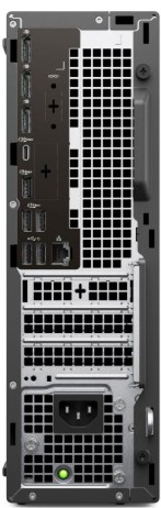 Dell Pro Max Slim FCS1250/Core Ultra 7 -265/16GB/1TB SSD/RTX2000 ADA 16GB/WLAN + BT/no kbd/ no mouse/W11P/3y Basic Onsite