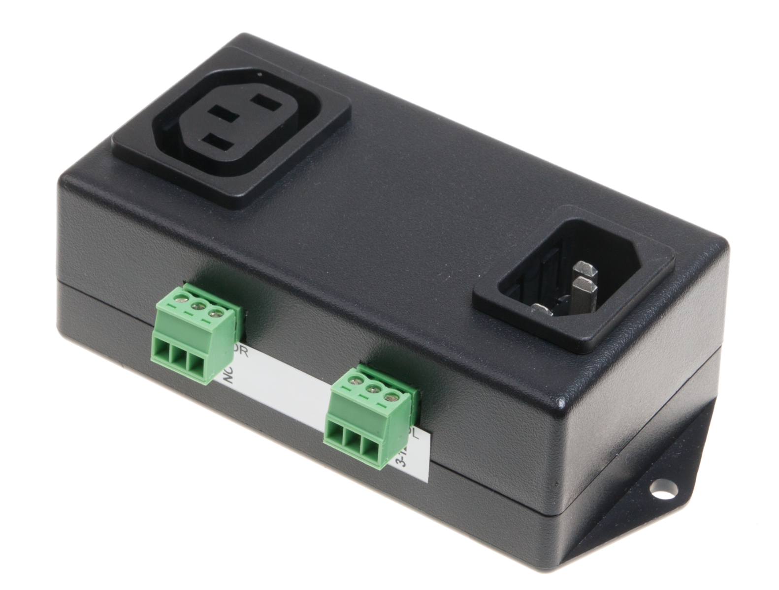 PowerEgg2 mains voltage (110/230V) detector &amp; switch