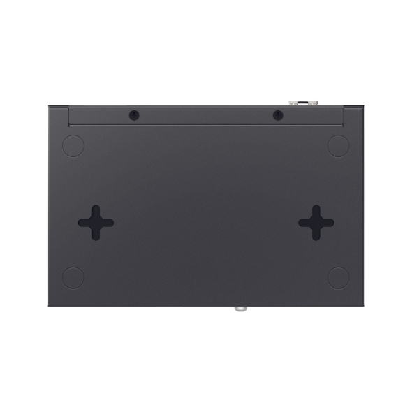 Omada 5-port 2.5GBASE-T easy managed switch with 1*10GE SFP+ slot
