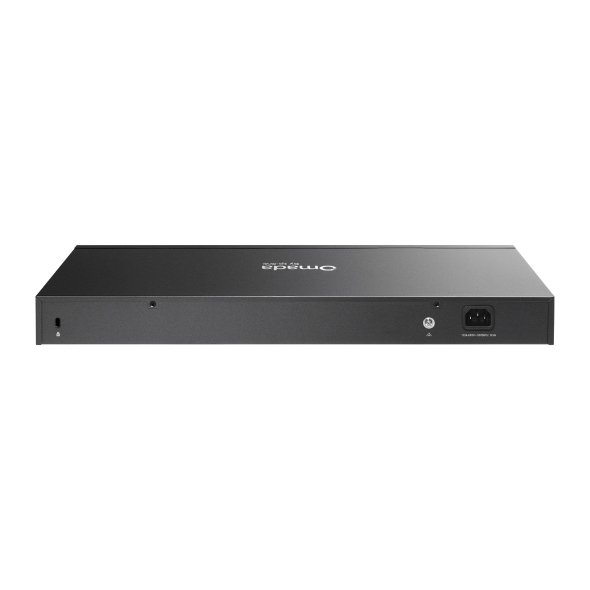 Omada Access 24-port Gigabit switch with 4 SFP slots