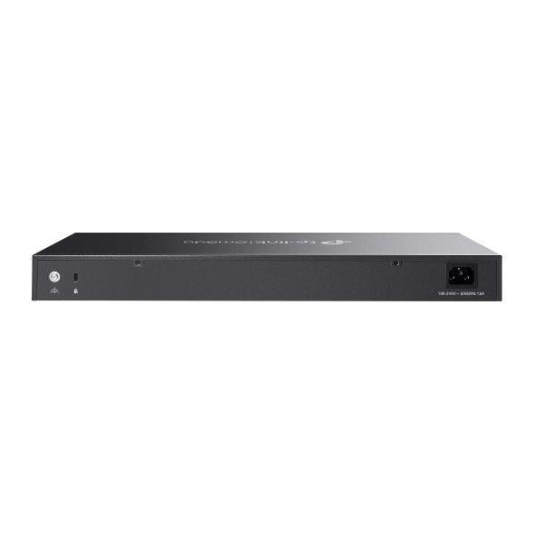 Omada 48-port Gigabit stackable lite L3 managed switch with 4*10G slots