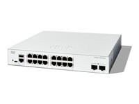 Cisco Catalyst 1200 16-port GE 2*1G SFP