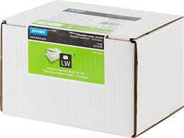 Dymo bulk LabelWriter white address labels, 89*28 mm, large pack (24*130st)