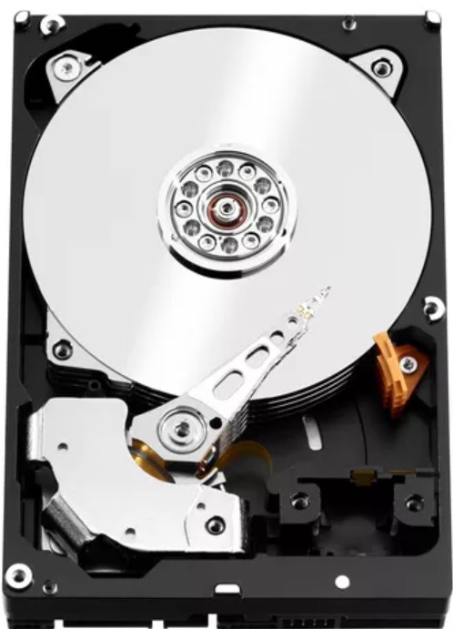 Western Digital Red Pro HDD 3.5" 6TB SATA 3.0 256MB cache, 7200 rpm