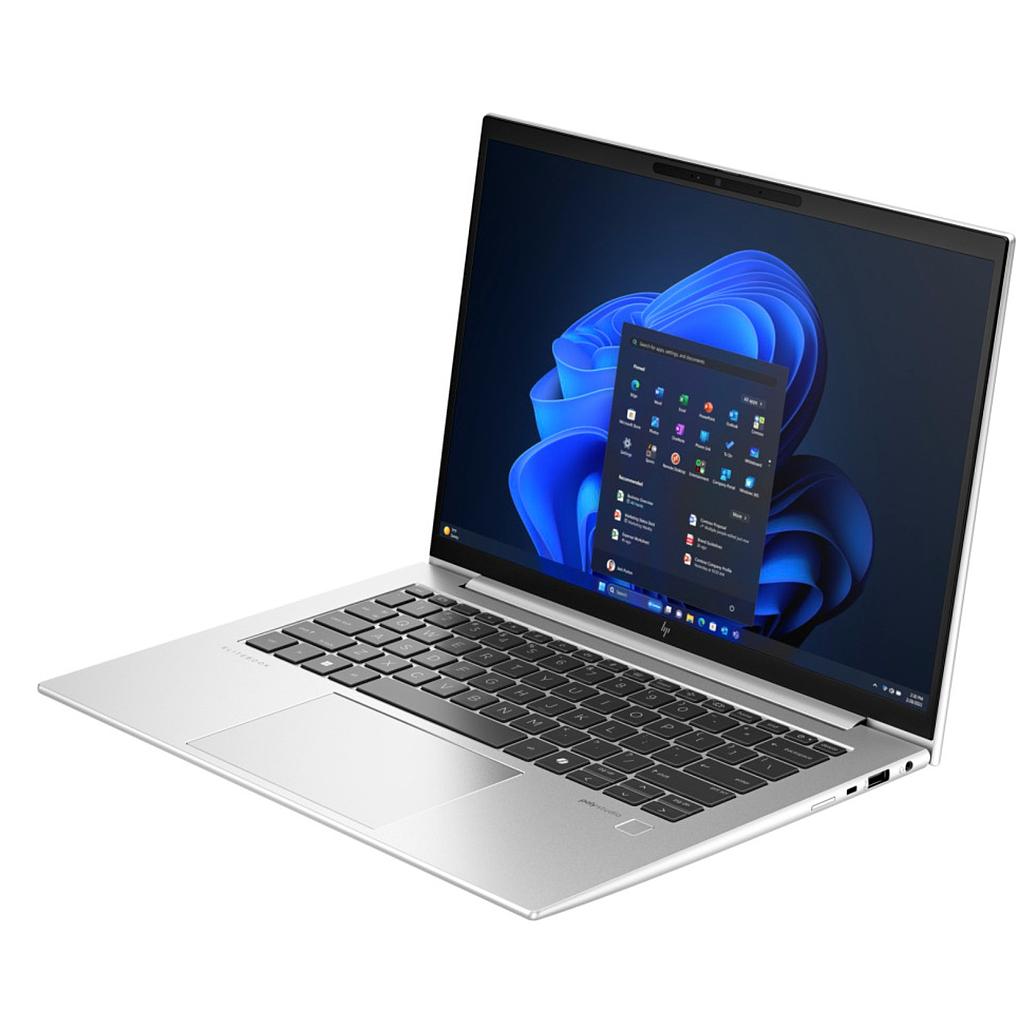 Hewlett-Packard EliteBook 840 G11 - Ultra 5-125U, 16GB, 512GB SSD, 14 WUXGA 400-nit AG, WWAN-ready, smartcard, FPR, nordic backlit keyboard, 56Wh, W11P, 3 yrs