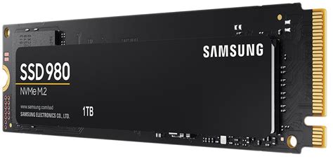 Samsung 980 M.2 1TB NVMe PCIe 3.0*4