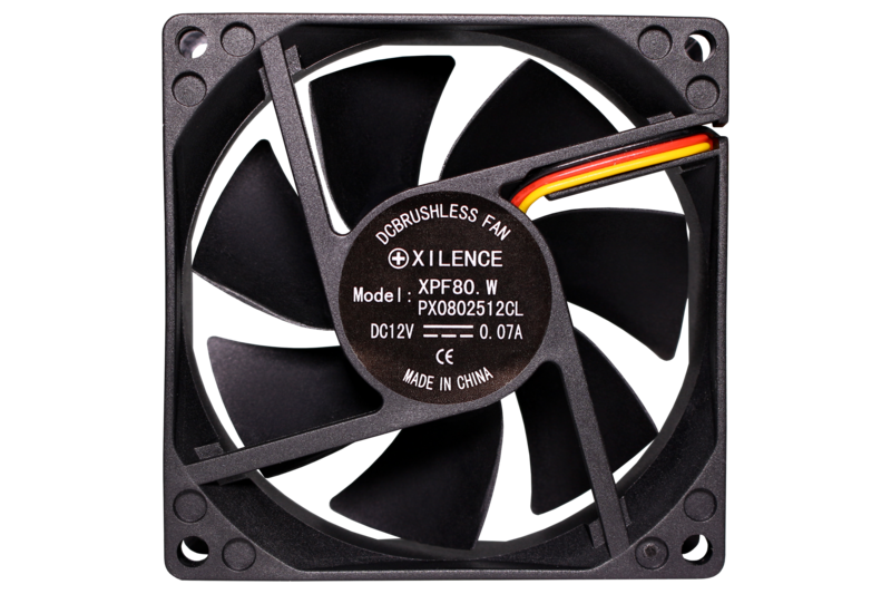 Xilence korpuse ventilaator 80mm