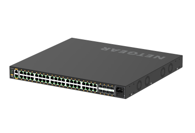 Netgear M4250-40G8XF-PoE+ AV Line 40x1G PoE+ 960W &amp; 8xSFP+ managed switch