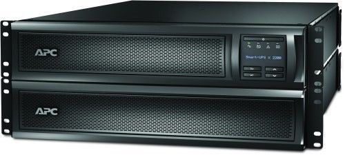 APC Smart-UPS X 2200VA short depth tower/rack convertible LCD 200-240V