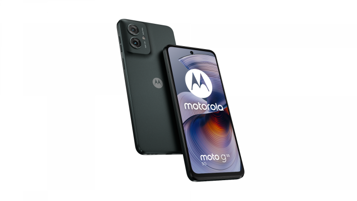 Motorola G55 5G XT2435-2 8GB 256GB 6.5&quot; 5000mAh 30W USB-C Android 14, forest grey