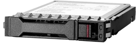 HPE SSD 960GB 2.5" SATA 6G read intensive BC multi vendor