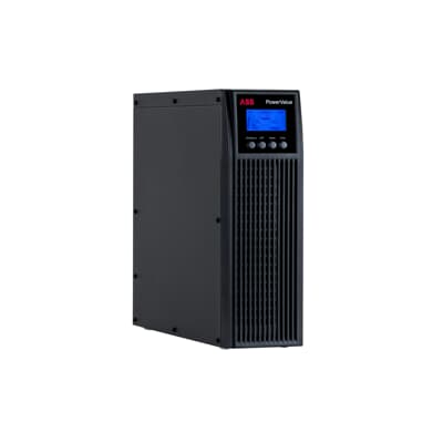 VFI online double conversion, 2700W, 0min (long backup), RS232, USB, mini COM slot