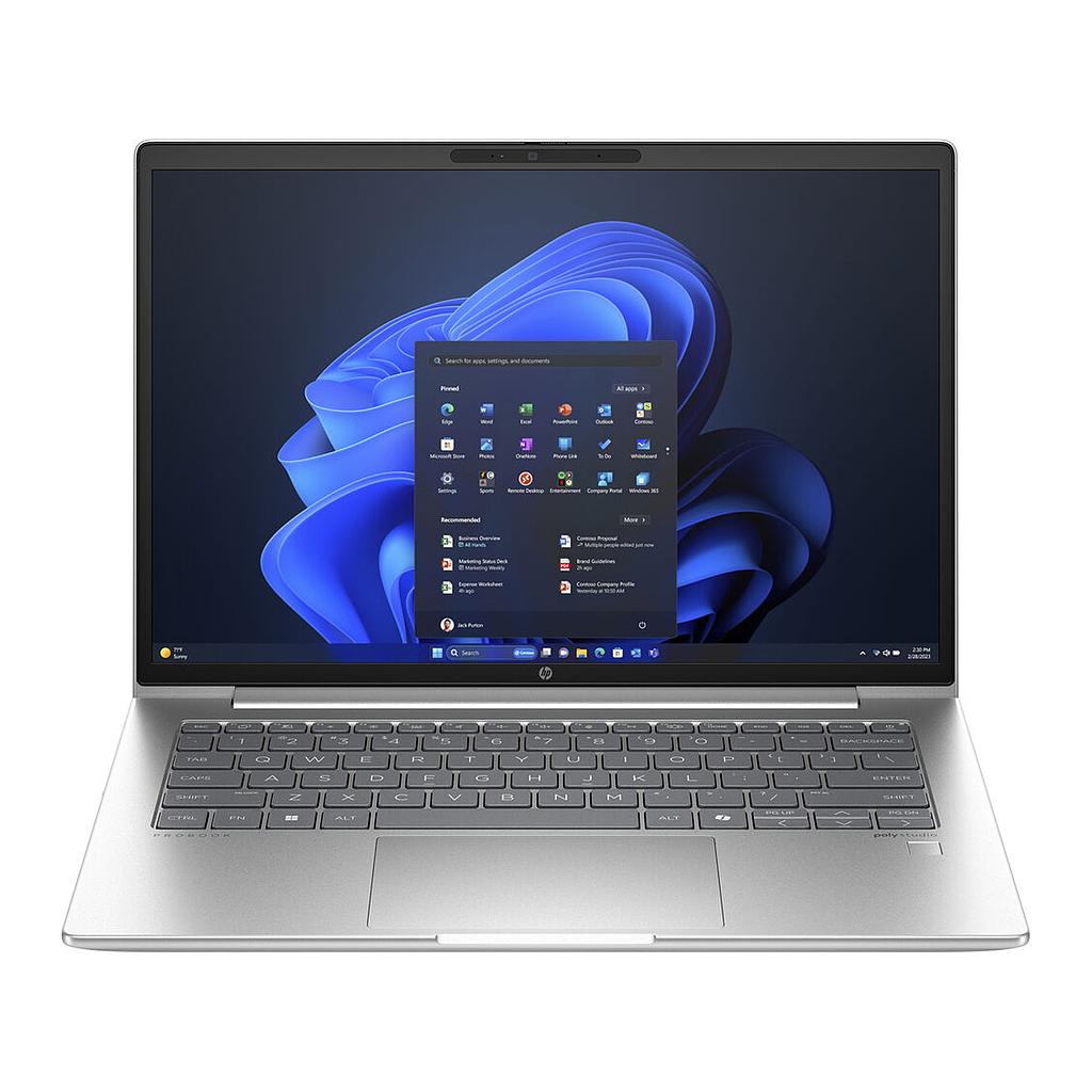 HP ProBook 440 G11 Intel Core Ultra 5 125U 14&quot; WUXGA 16GB DDR5 512GB SSD UMA W11P 3y, Nordic kb
