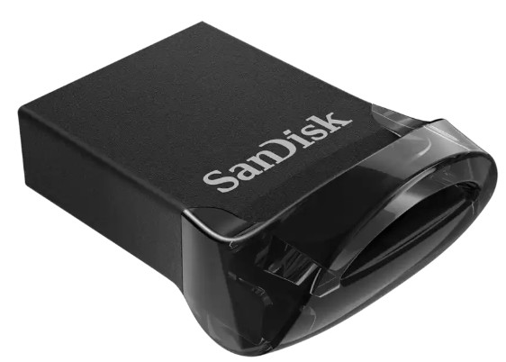 SanDisk Ultra Fit 32GB USB 3.2 flash drive