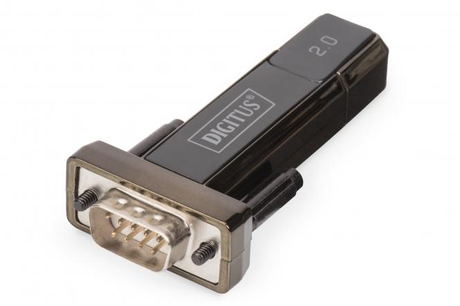 Digitus USB to serial adapter, RS232
