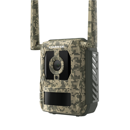 Reolink 4K 4G cellular trail camera with live streaming, Talon series S130, trail, 8MP, 4mm/F1.6, IP67, H.265, MicroSD max 256GB