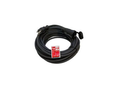 Pikendusjuhe H07RN-F 3G2.5 20M PESA 230V 16A IP44