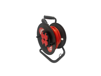 Pikendusjuhe trumlil H07BQ-F3 G1.5 plast 25m