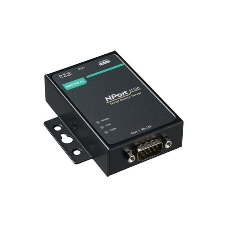 Moxa NPort 5110A 1-port RS-232 device server