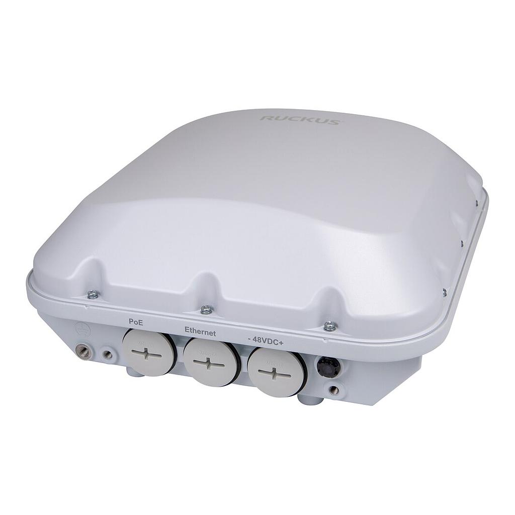Ruckus T670 outdoor Wi-Fi 7 (802.11be) access point with 9.34 Gbps data rate