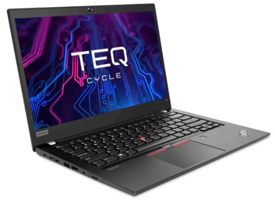 Lenovo Thinkpad T14 G1, Intel Core i7 10510U, 16GB RAM, 512GB SSD, W11P, nordics, refurbished