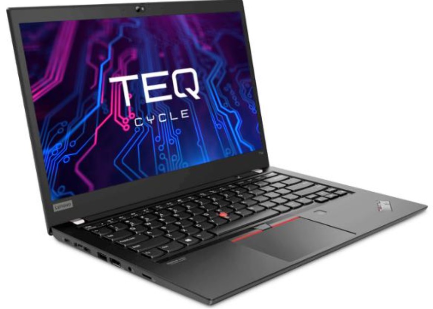 Lenovo Thinkpad T14s G2, Intel Core i7 1185G7, 32GB RAM, 512GB SSD, W11P, 4G upg., nordics, refurbished