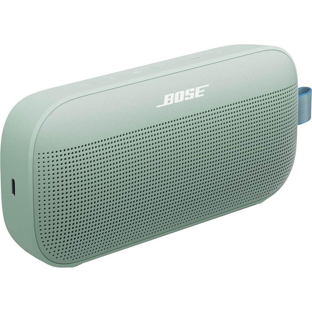 Bose Soundlink Flex II, roheline/alpine sage