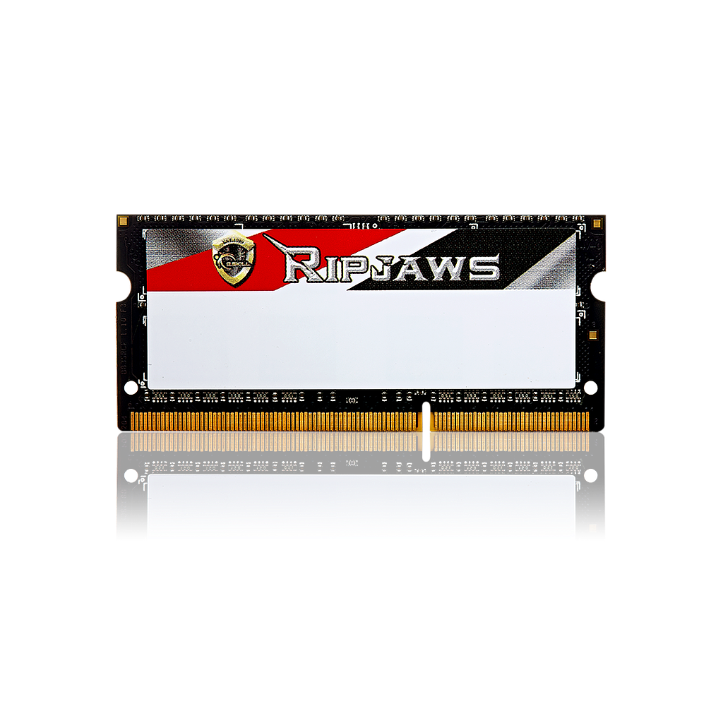 G.Skill Ripjaws F3-1600C9D-16GRSL memory module 16GB (2*8GB), DDR3L, 1600MHz
