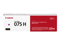 Canon toner cartridge 075 H M, 2500lk