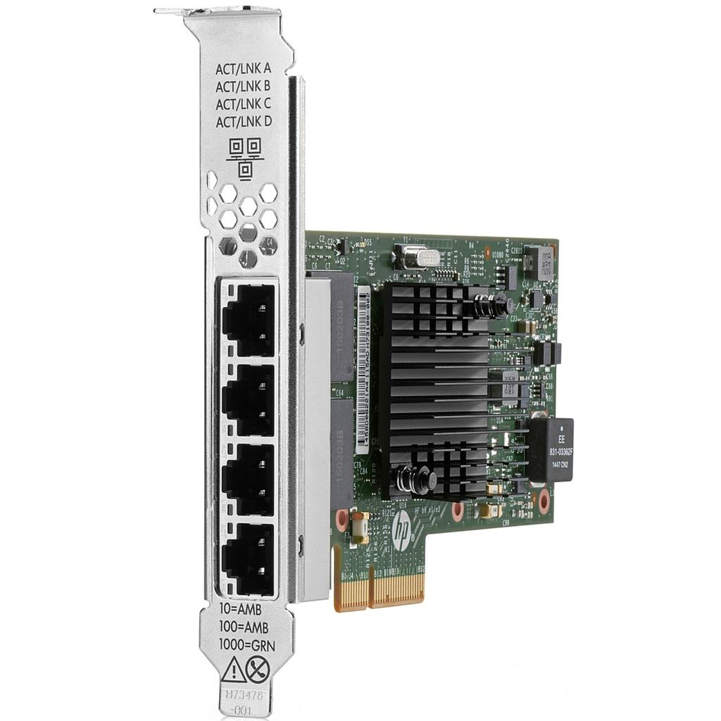 HPE BCM 5719 1Gb 4p BASE-T adapter