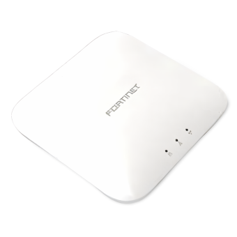 FortiAP-231K indoor wireless AP - (Wi-Fi-7 IEEE tri-band 2.4/5/6GHz 2+2+2 2 streams 3 radios), internal antennas, 100/1000/2500/5000 Base-T RJ45, BT/BLE, 1*RS-232 RJ45 serial port