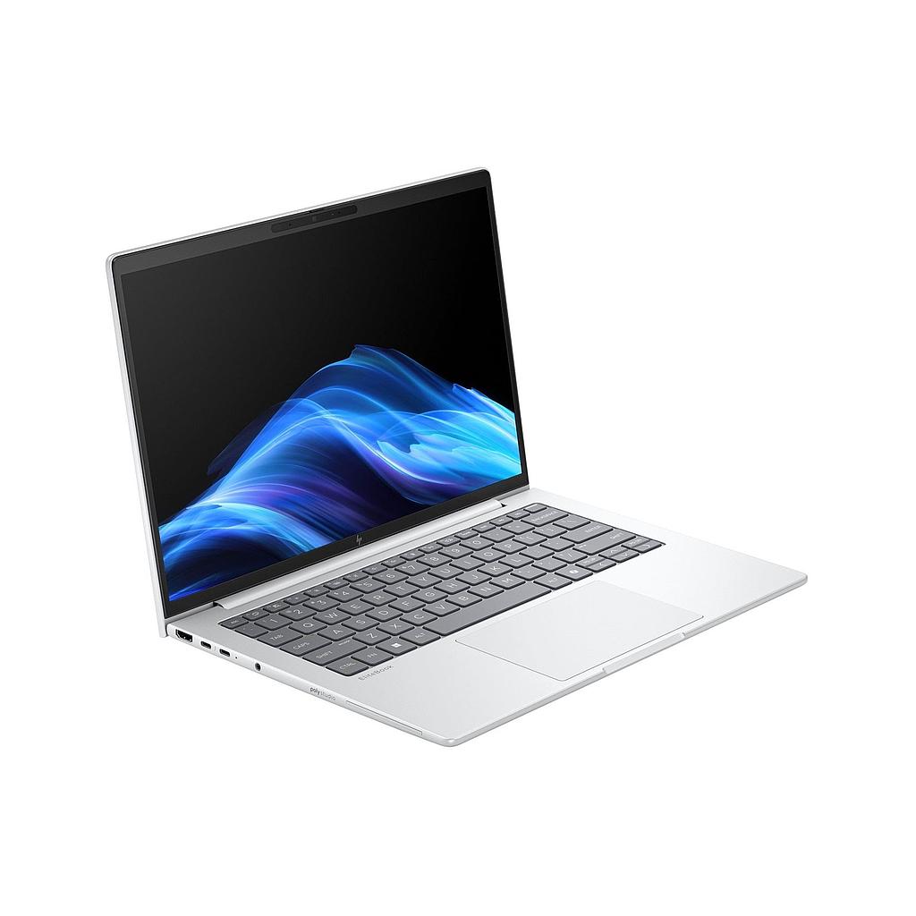 HP EliteBook 8 G1i 14 - Ultra 5-225U, 16GB, 512GB SSD, 14 WUXGA 300-nit AG, 5MP IR cam, WWAN-ready, Smartcard, FPR, nordic backlit kb, 62Wh, W11P, 3y