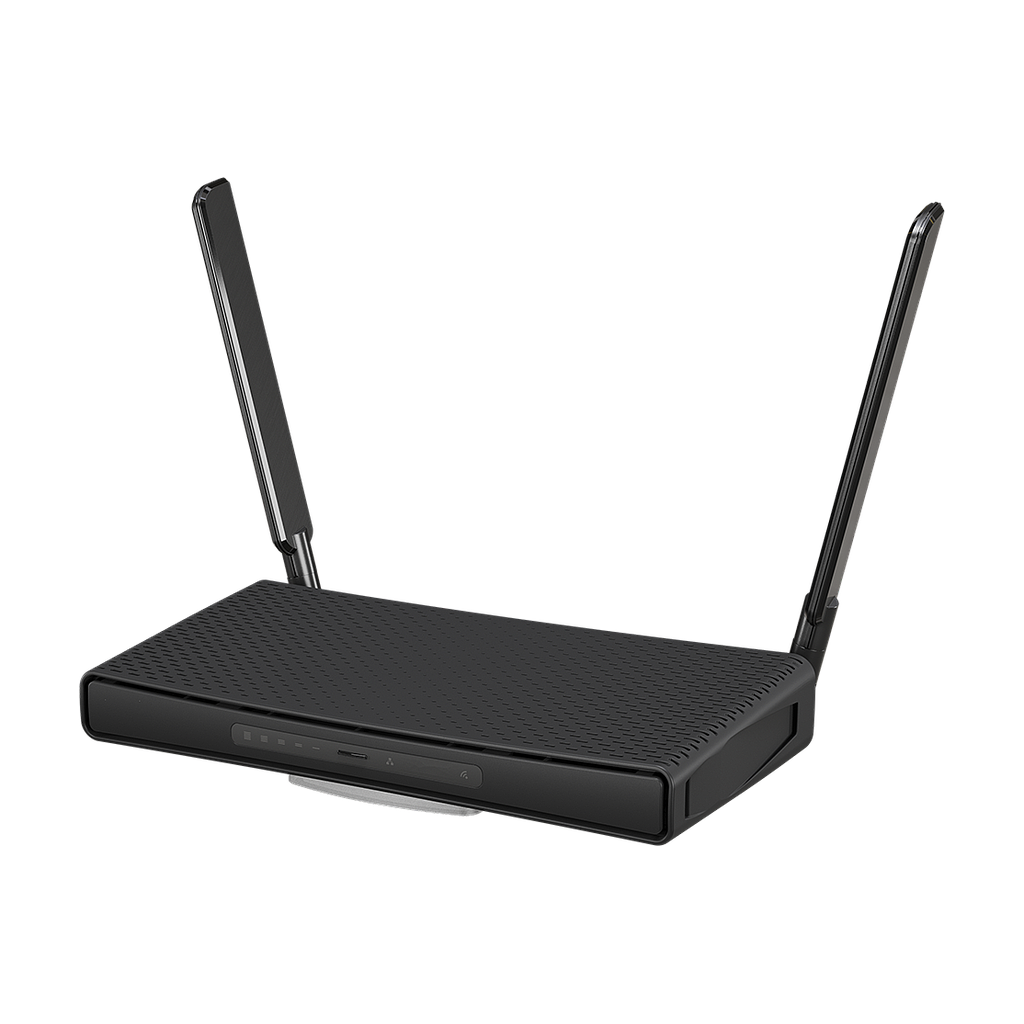 MikroTik hAP ax³, Wi-Fi6, dual-band WiFi, 5*Gigabit Ethernet, PoE
