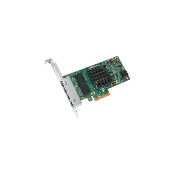 Intel 1Gb 4-port server adapter I350-T4 bulk