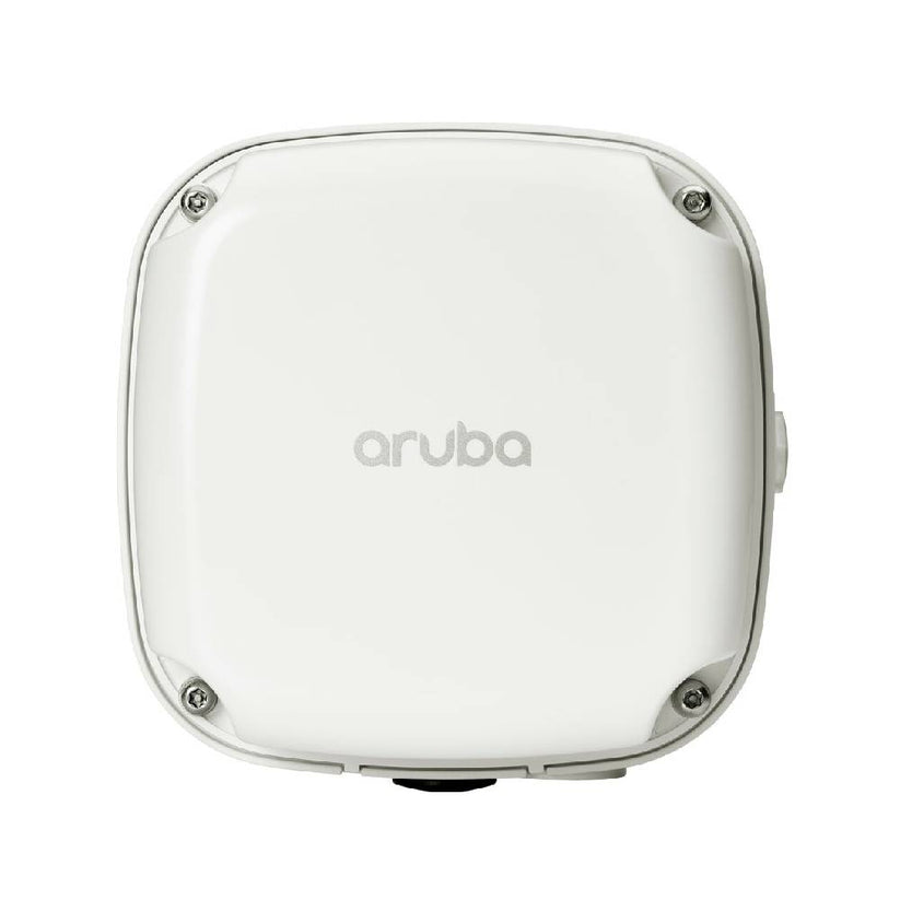 HPE Aruba AP-565 access point RW 802.11ax dual 2x2:2 radio integrated omni antenna outdoor