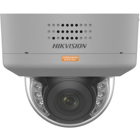 HikVision 4MP smart hybrid light motorized varifocal dome network camera