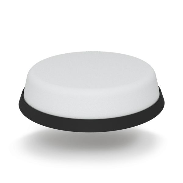 Panorama antennas WIFI antenna 2*2 MIMO, 2.4-5.8-7.2 GHz, 2 meter cable RP-SMA (m). white